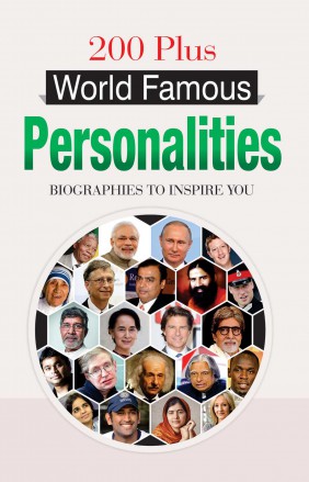 RGupta Ramesh 200 Plus World Famous Personalities English Medium